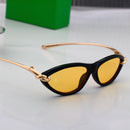 Óculos de sol Botegga Frameles - Proteção UV400