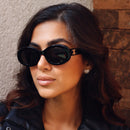 Óculos de Sol Celine Oversit - Proteção UV400