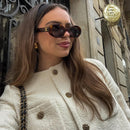 Óculos de Sol Celine Oversit - Proteção UV400