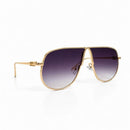 Óculos de sol M. Miu Mua56 - Proteção UV400