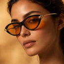 Óculos de sol Botegga Frameles - Proteção UV400