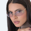 Óculos de sol Miu M. RunWay - Proteção UV400