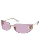 Óculos de sol Miu M. RunWay - Proteção UV400