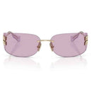 Óculos de sol Miu M. RunWay - Proteção UV400
