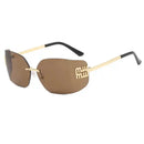 Óculos de sol Miu M. RunWay - Proteção UV400