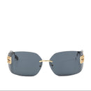 Óculos de sol Miu M. RunWay - Proteção UV400