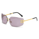Óculos de sol Miu M. RunWay - Proteção UV400