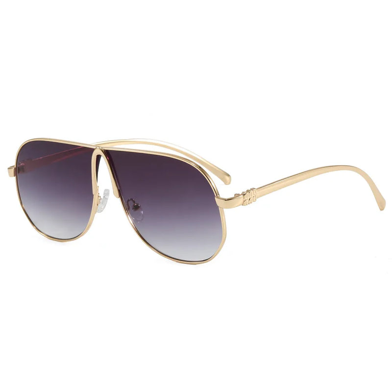 Óculos de sol M. Miu Mua56 - Proteção UV400