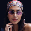 Óculos de Sol M. Miu Cronos - Proteção UV400
