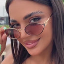 Óculos de sol Miu M. Rump - Proteção UV400