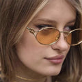 Óculos de sol Miu M. Rump - Proteção UV400