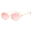 Óculos de sol Miu M. Rump - Proteção UV400
