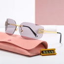 Óculos de sol Miu M. RunWay - Proteção UV400