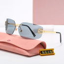 Óculos de sol Miu M. RunWay - Proteção UV400