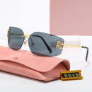 Óculos de sol Miu M. RunWay - Proteção UV400